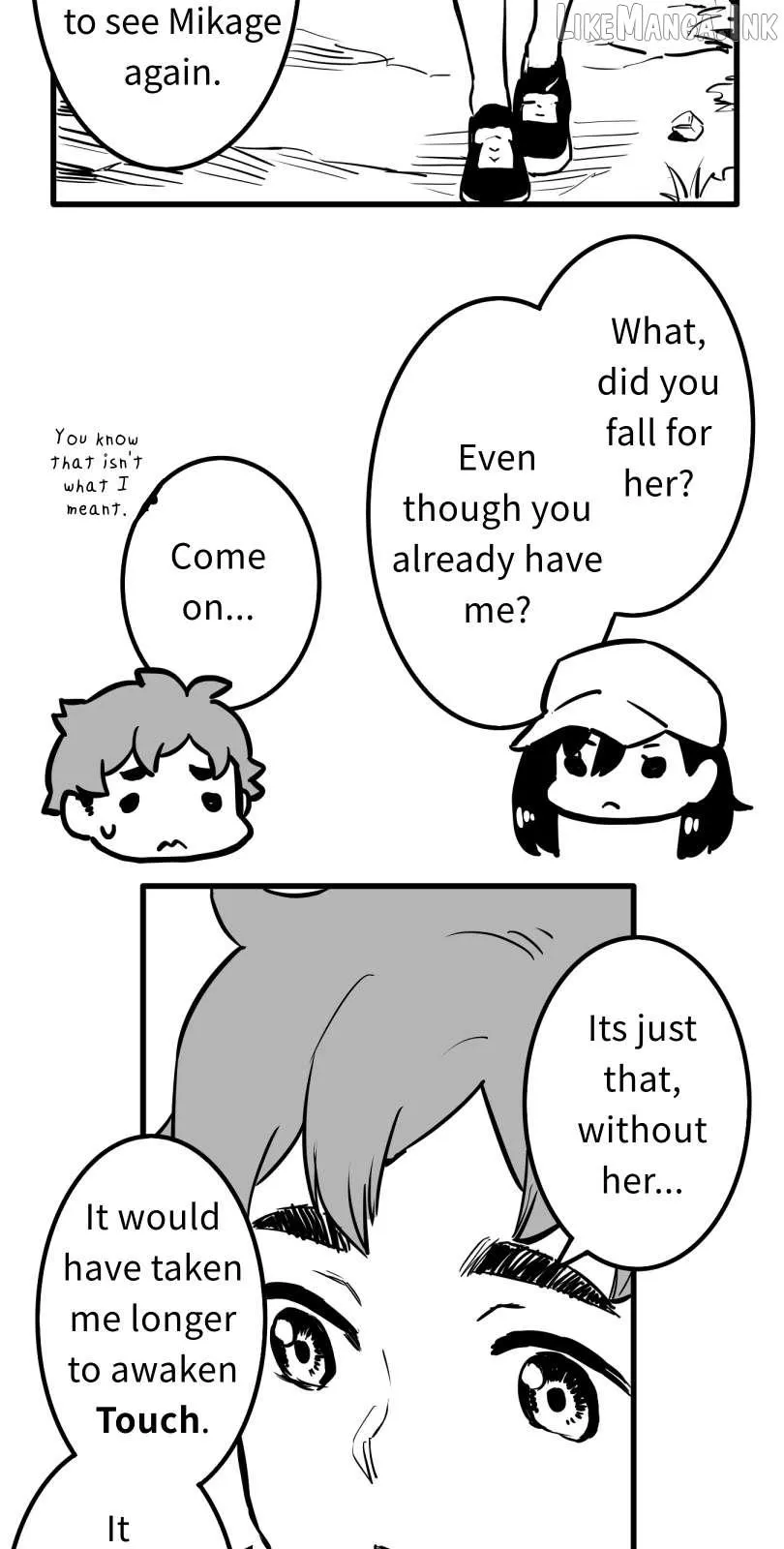 Shina Ultimate Chapter 60 page 31 - 