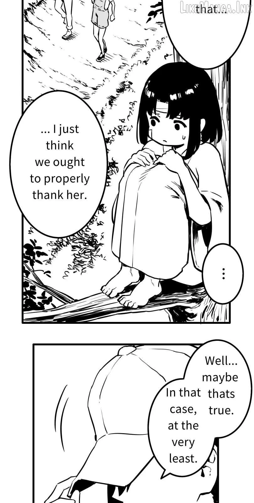 Shina Ultimate Chapter 60 page 33 - 