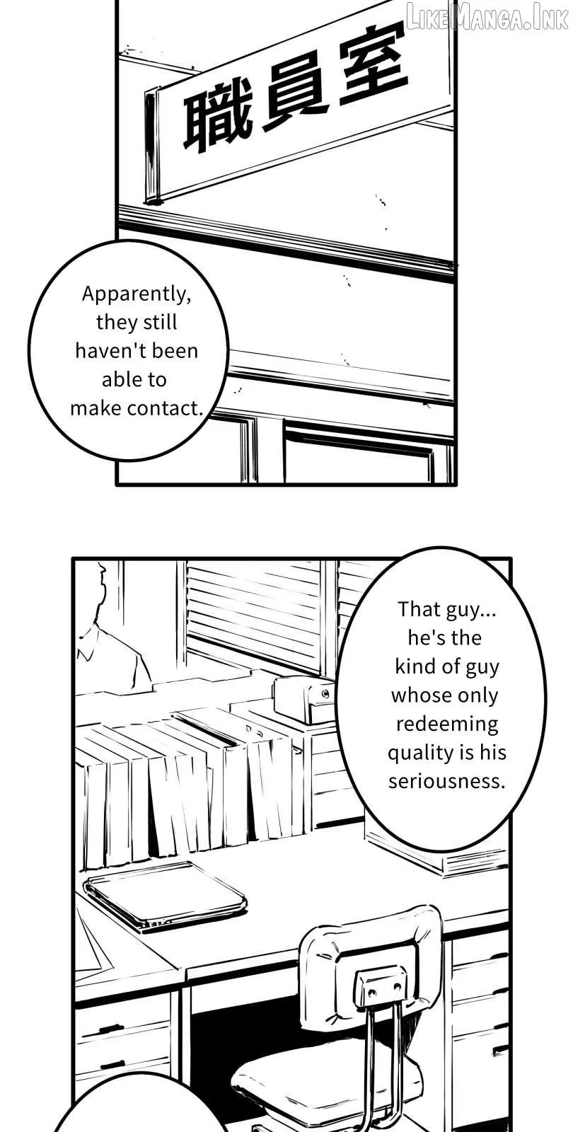 Shina Ultimate Chapter 60 page 36 - 