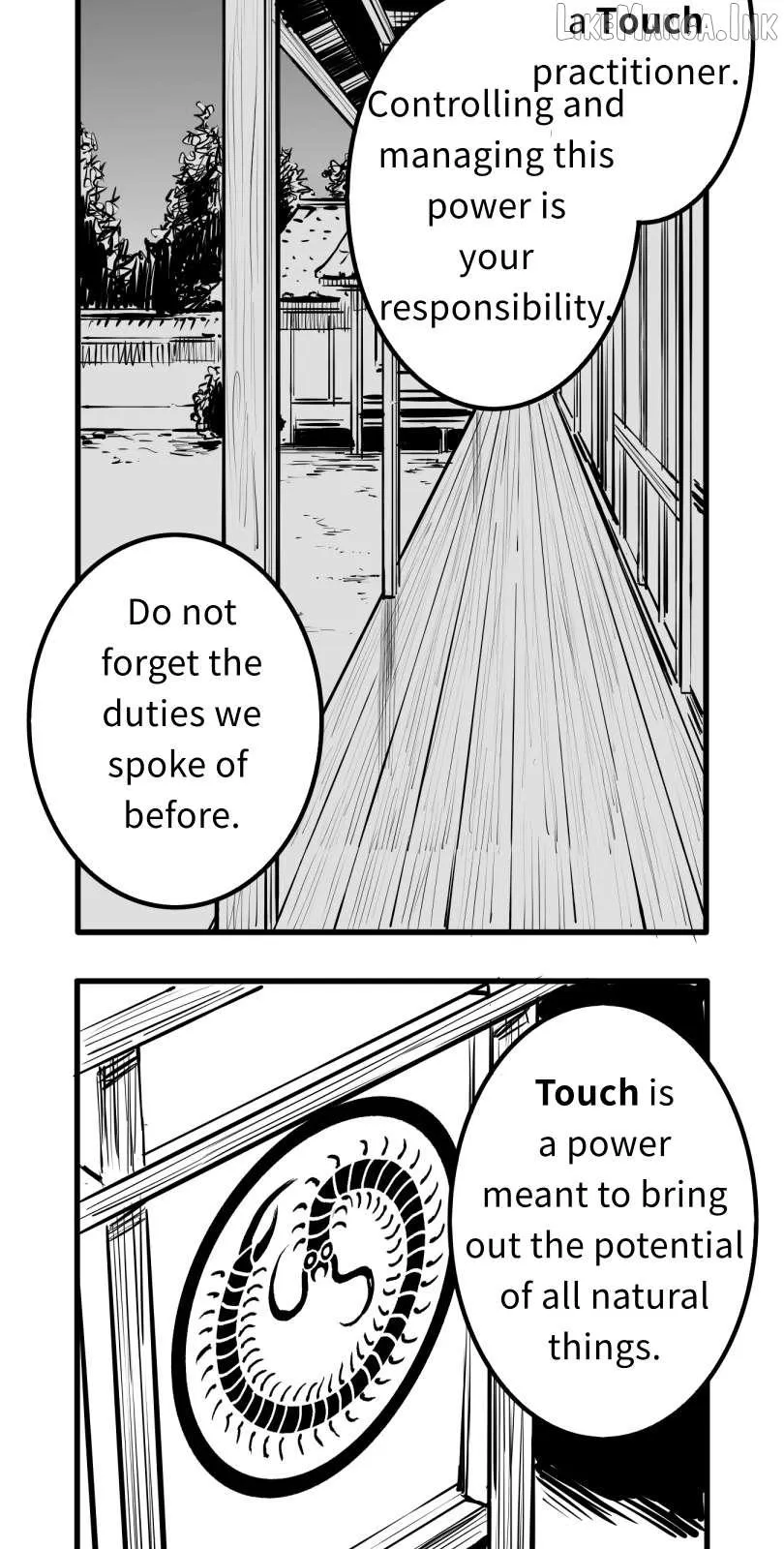 Shina Ultimate Chapter 60 page 8 - 