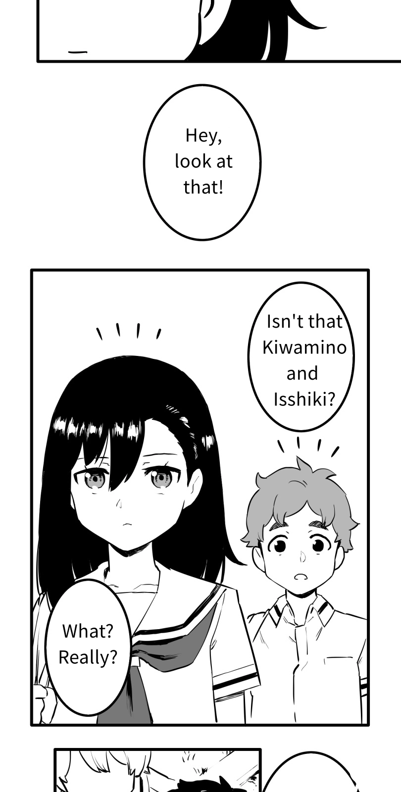 Shina Ultimate Chapter 61 page 20 - 