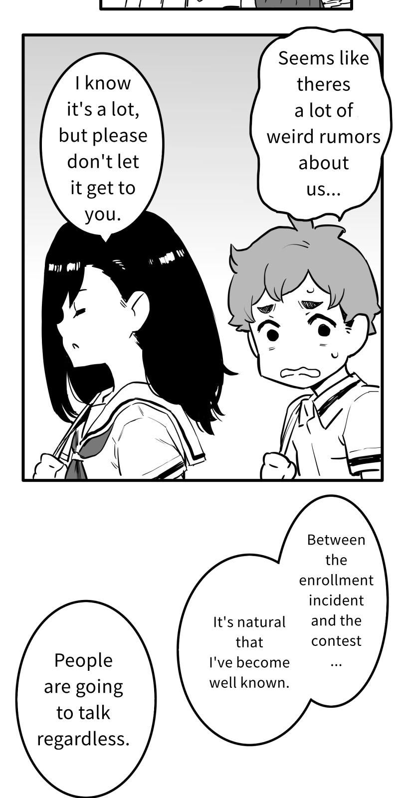 Shina Ultimate Chapter 61 page 22 - 