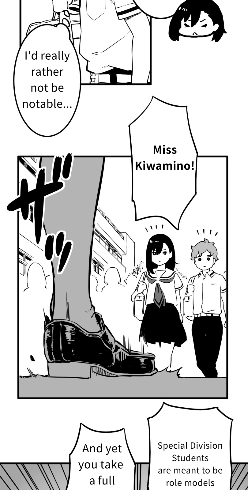 Shina Ultimate Chapter 61 page 24 - 