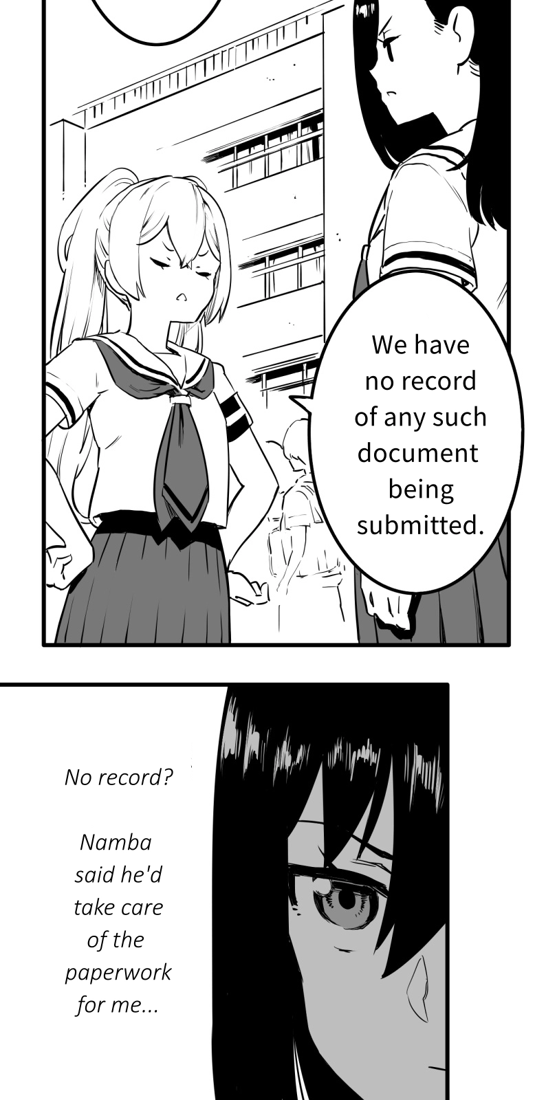 Shina Ultimate Chapter 61 page 27 - 