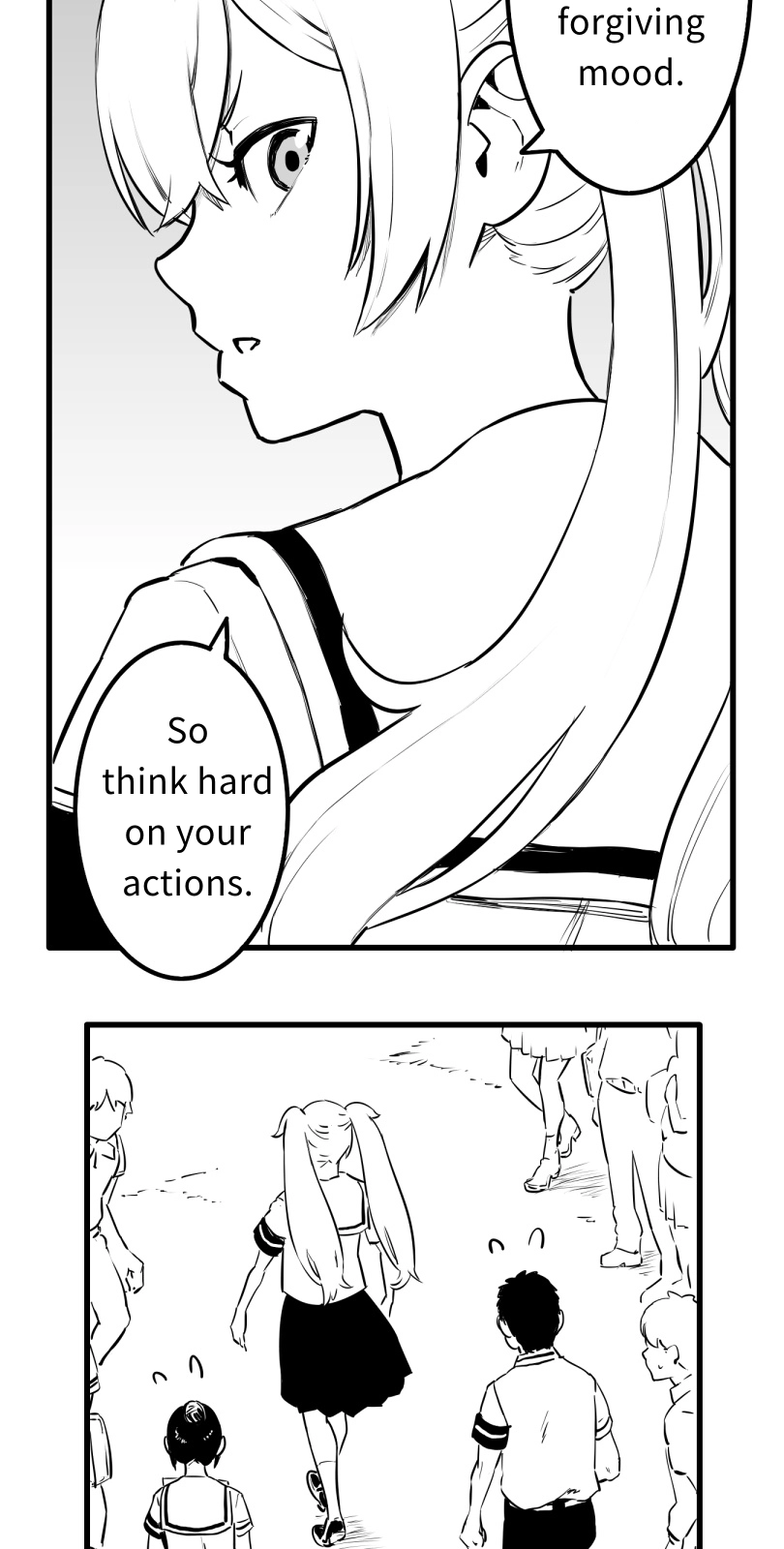 Shina Ultimate Chapter 61 page 33 - 