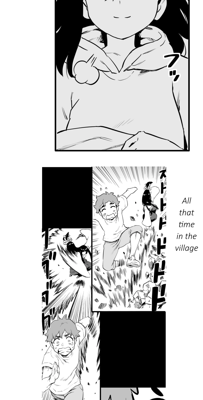 Shina Ultimate Chapter 61 page 7 - 
