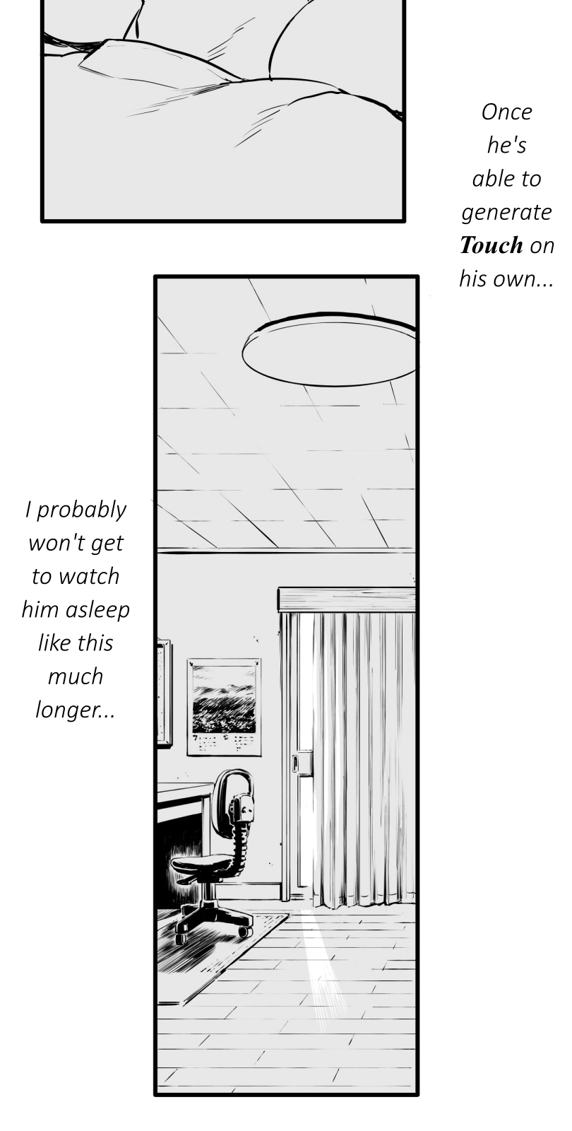 Shina Ultimate Chapter 61 page 9 - 