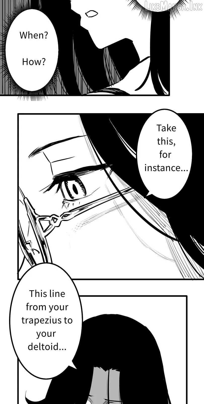 Shina Ultimate Chapter 62 page 12 - 
