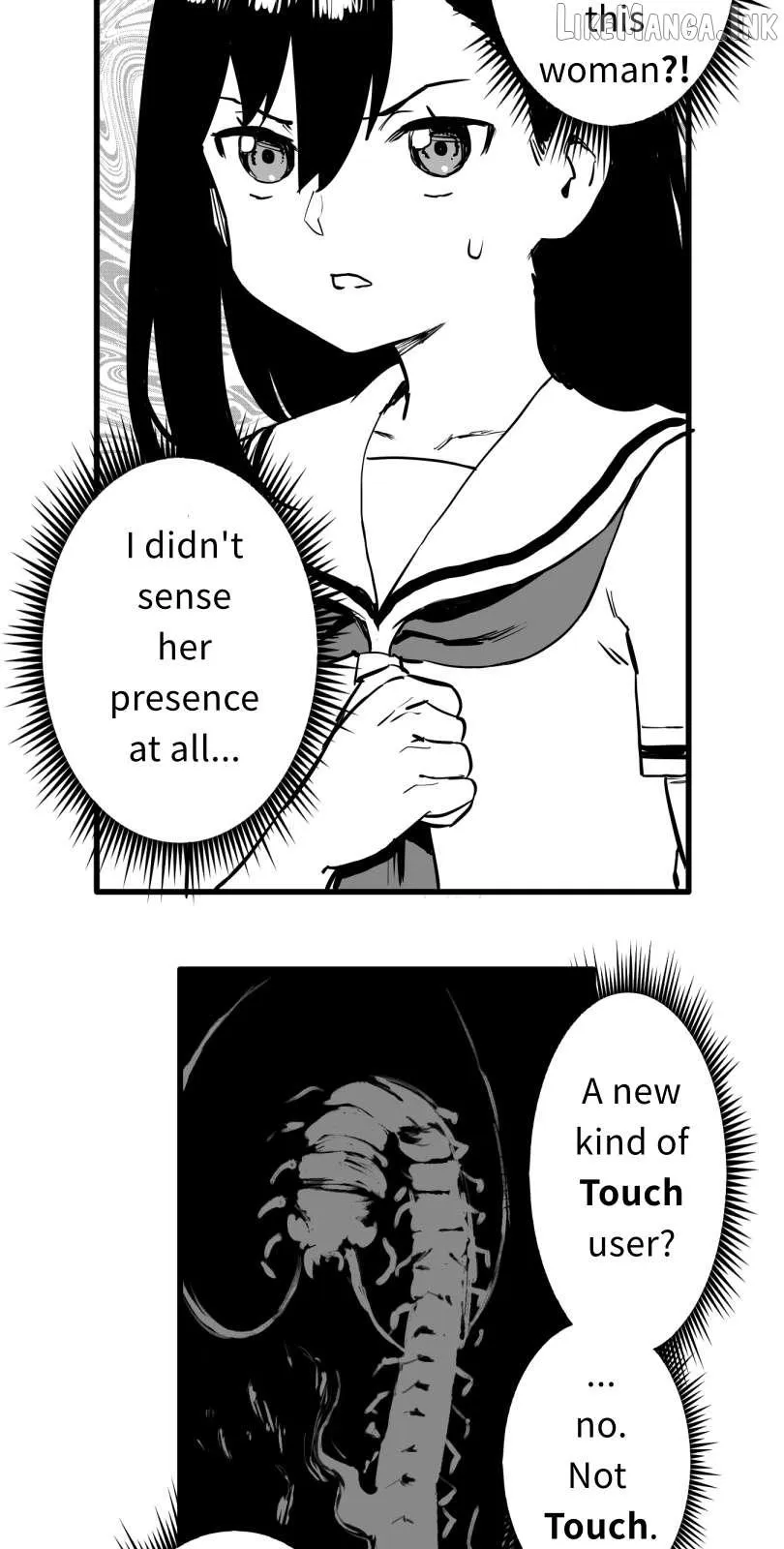 Shina Ultimate Chapter 62 page 16 - 