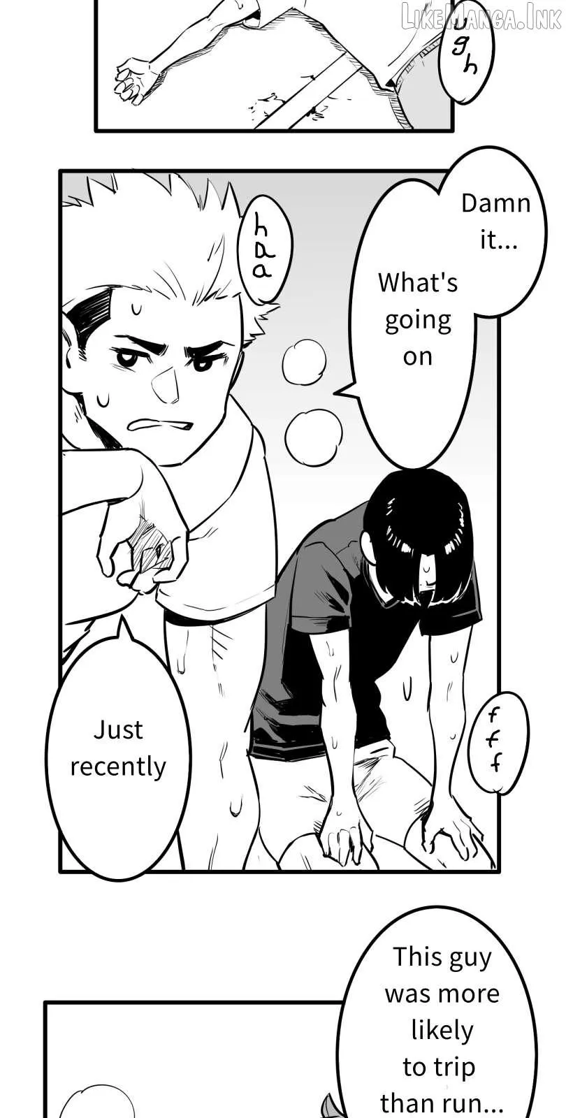 Shina Ultimate Chapter 62 page 33 - 