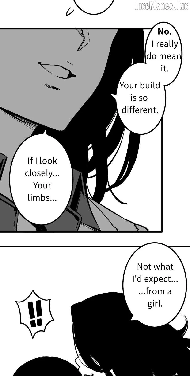 Shina Ultimate Chapter 62 page 10 - 