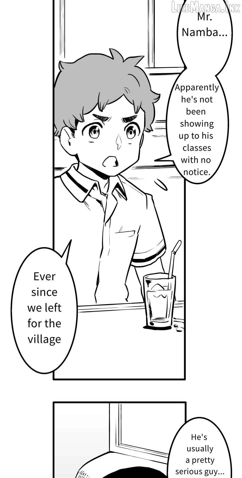 Shina Ultimate Chapter 63 page 2 - 