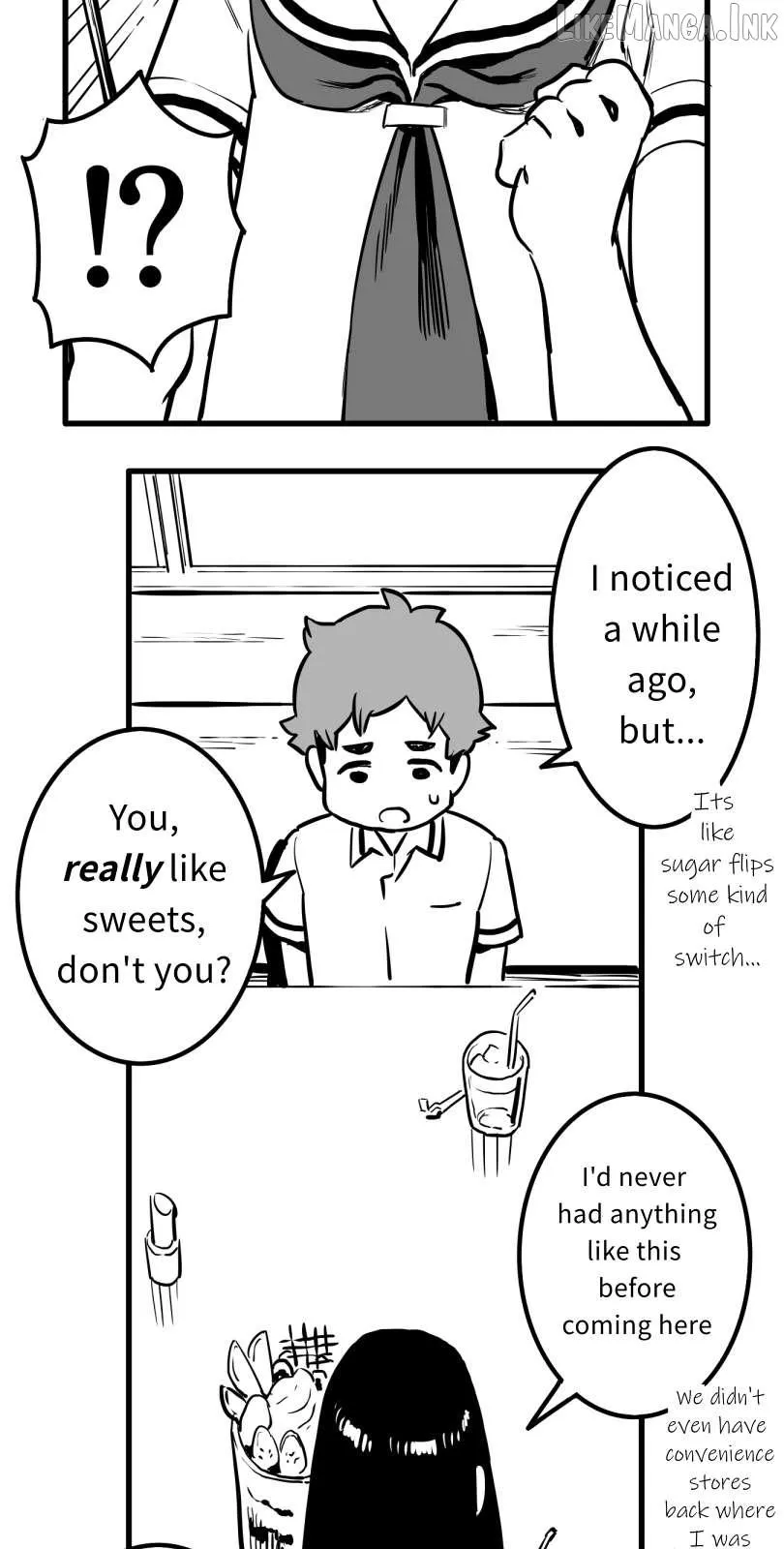 Shina Ultimate Chapter 63 page 11 - 