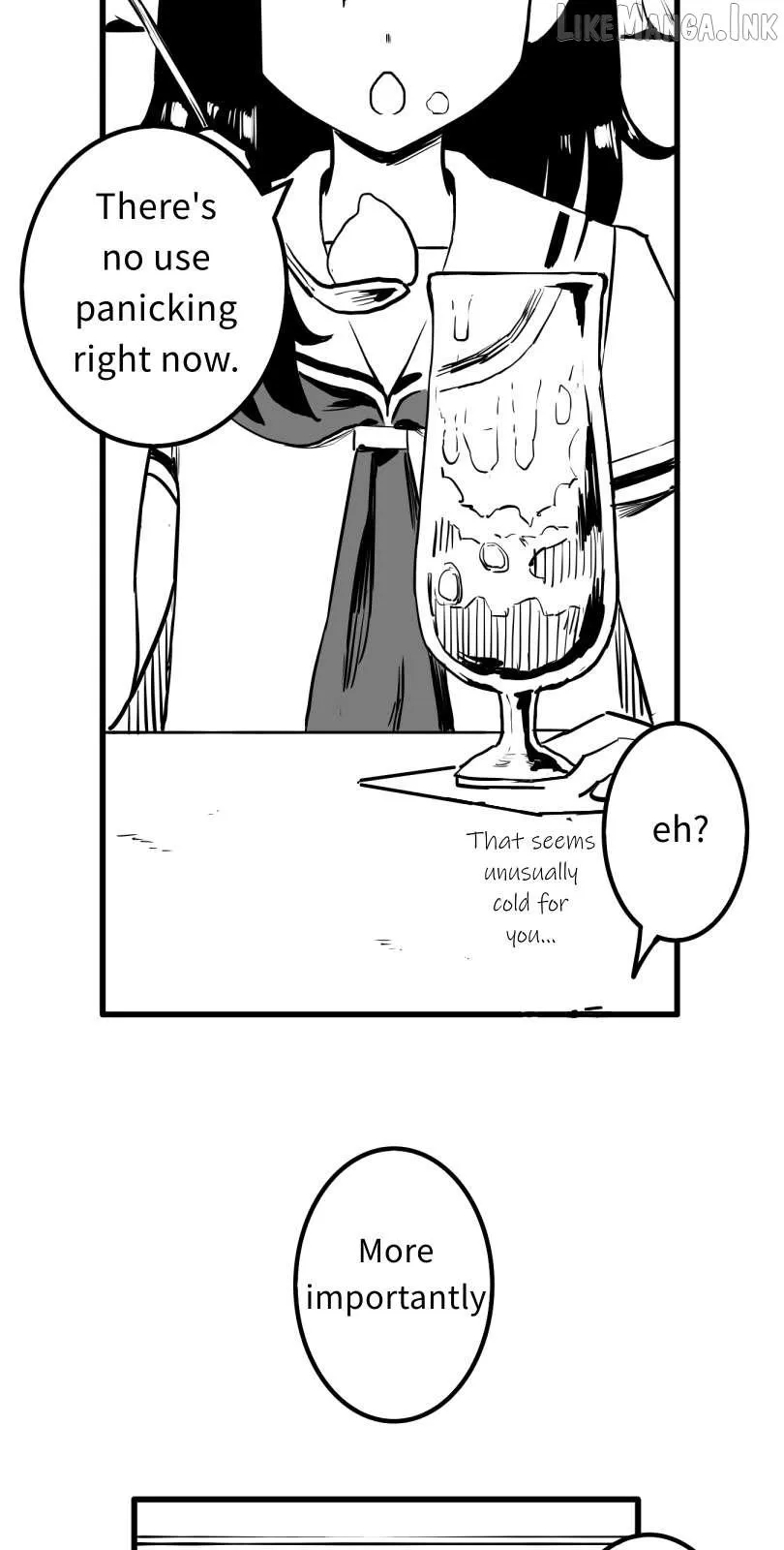 Shina Ultimate Chapter 63 page 14 - 