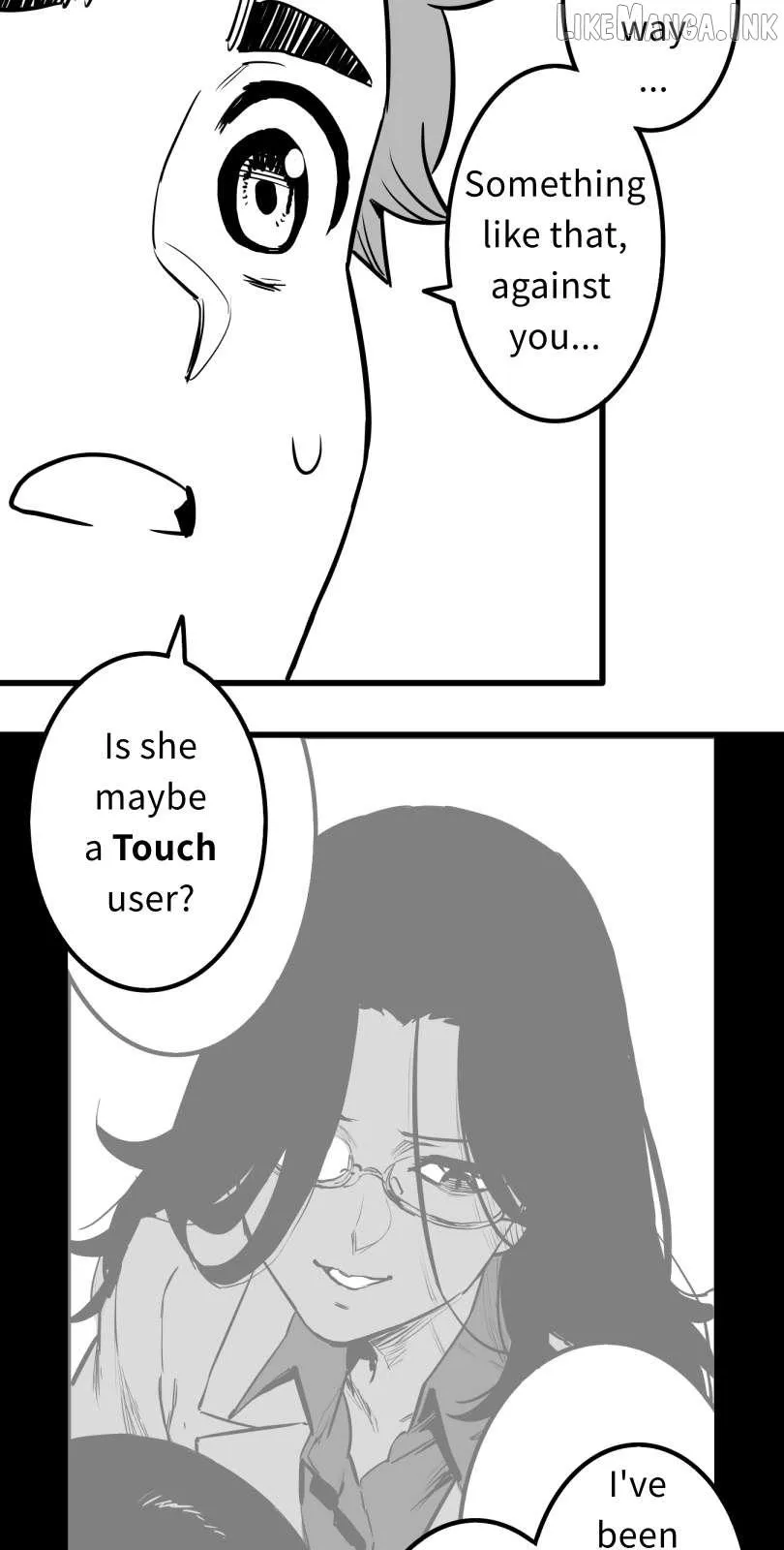 Shina Ultimate Chapter 63 page 18 - 