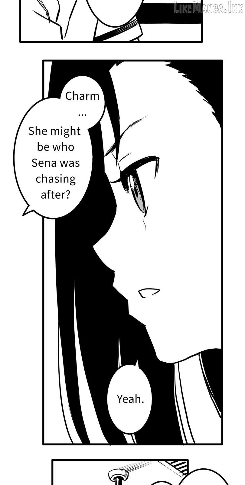 Shina Ultimate Chapter 63 page 21 - 
