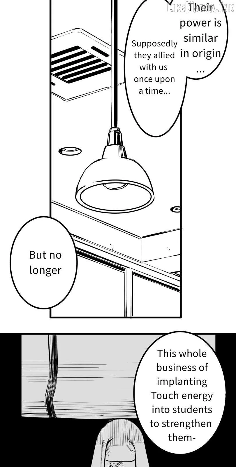 Shina Ultimate Chapter 63 page 22 - 