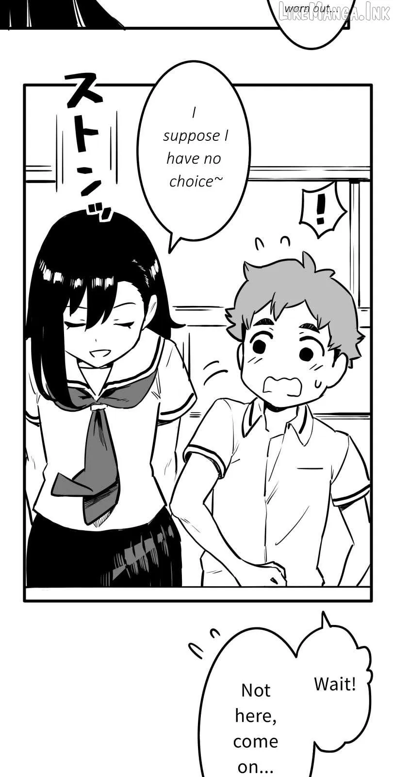 Shina Ultimate Chapter 63 page 31 - 