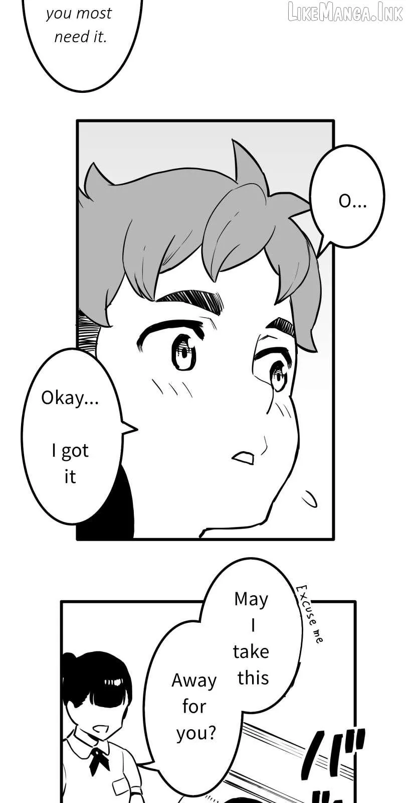 Shina Ultimate Chapter 63 page 35 - 