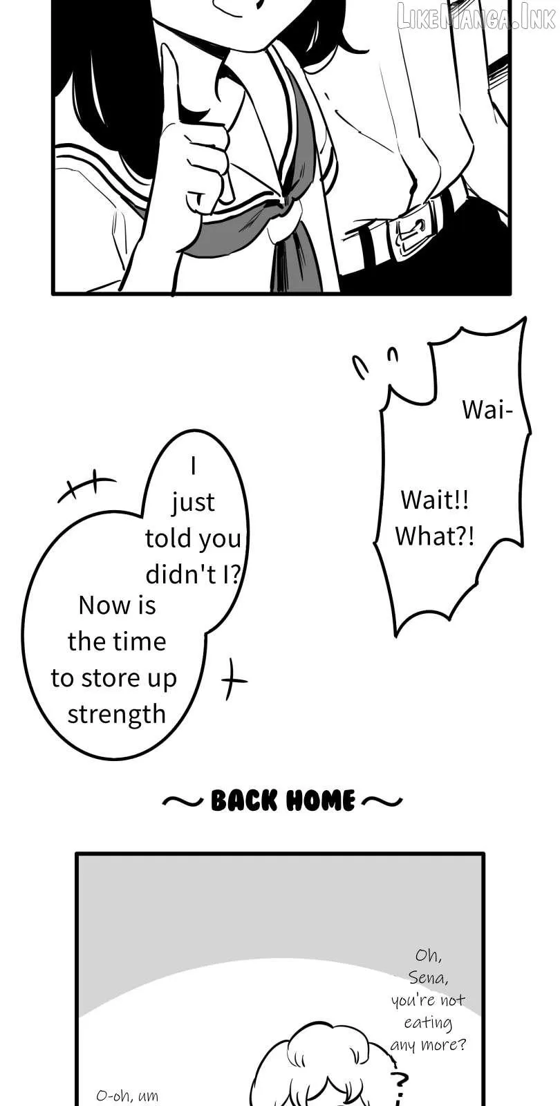 Shina Ultimate Chapter 63 page 37 - 