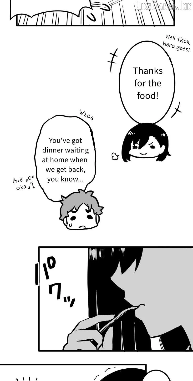 Shina Ultimate Chapter 63 page 9 - 