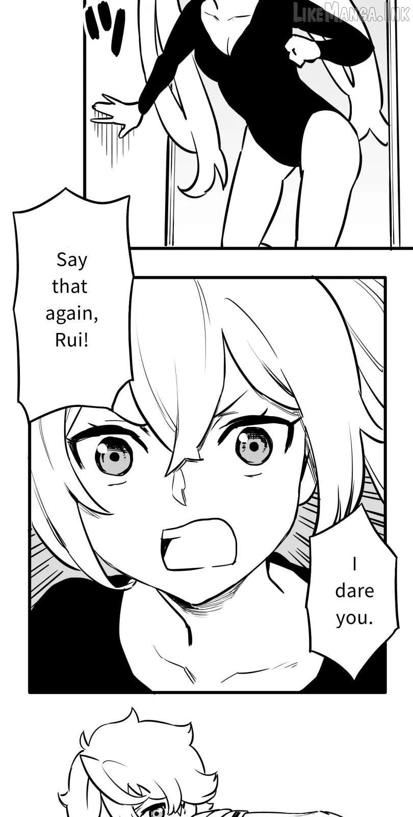Shina Ultimate Chapter 64 page 2 - 