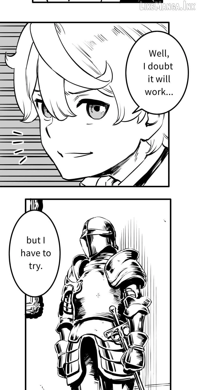 Shina Ultimate Chapter 64 page 11 - 