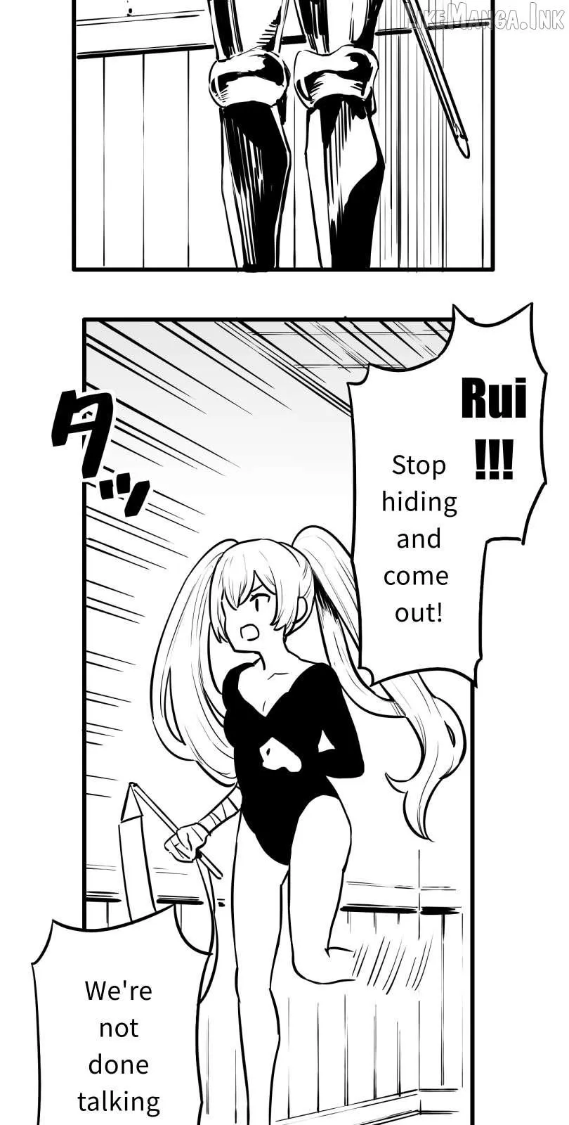Shina Ultimate Chapter 64 page 12 - 