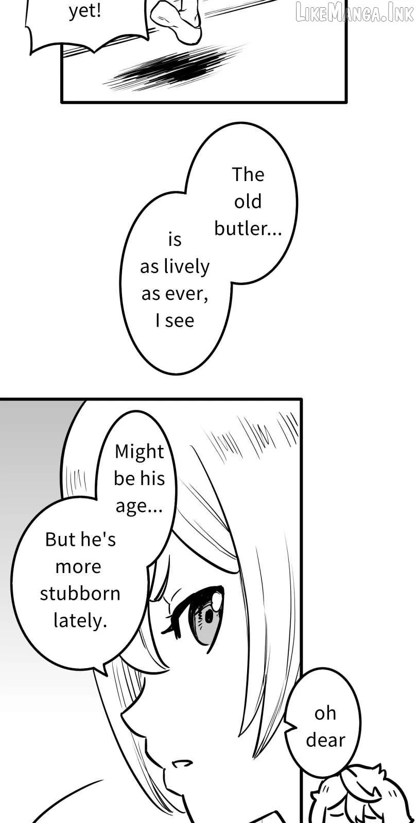 Shina Ultimate Chapter 64 page 13 - 