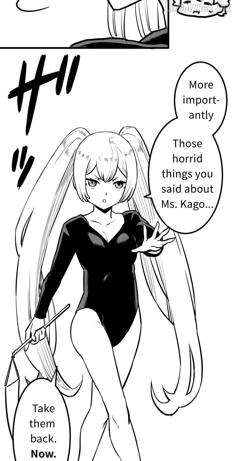 Shina Ultimate Chapter 64 page 14 - 
