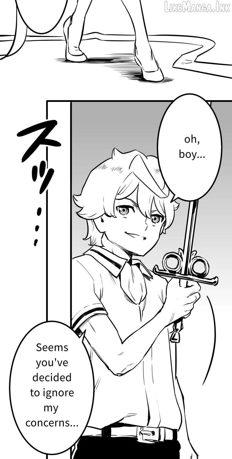 Shina Ultimate Chapter 64 page 15 - 