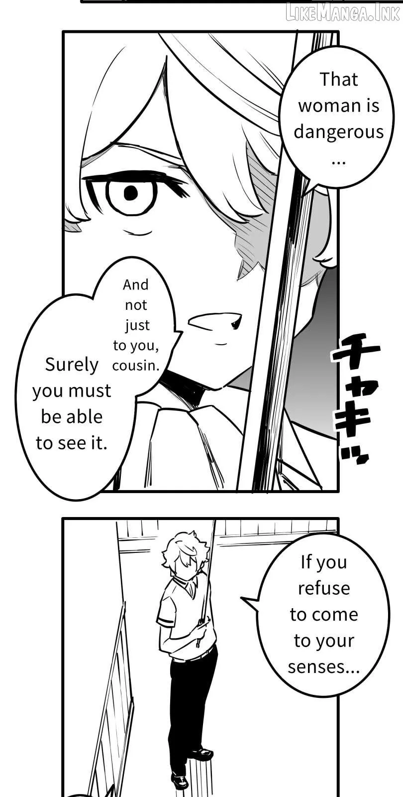 Shina Ultimate Chapter 64 page 16 - 