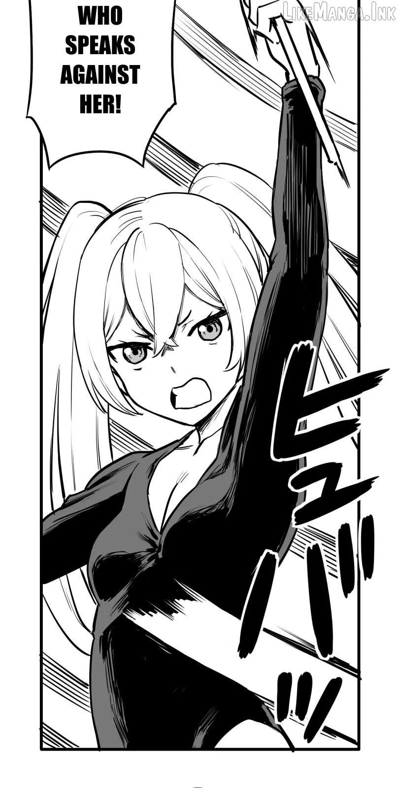 Shina Ultimate Chapter 64 page 18 - 
