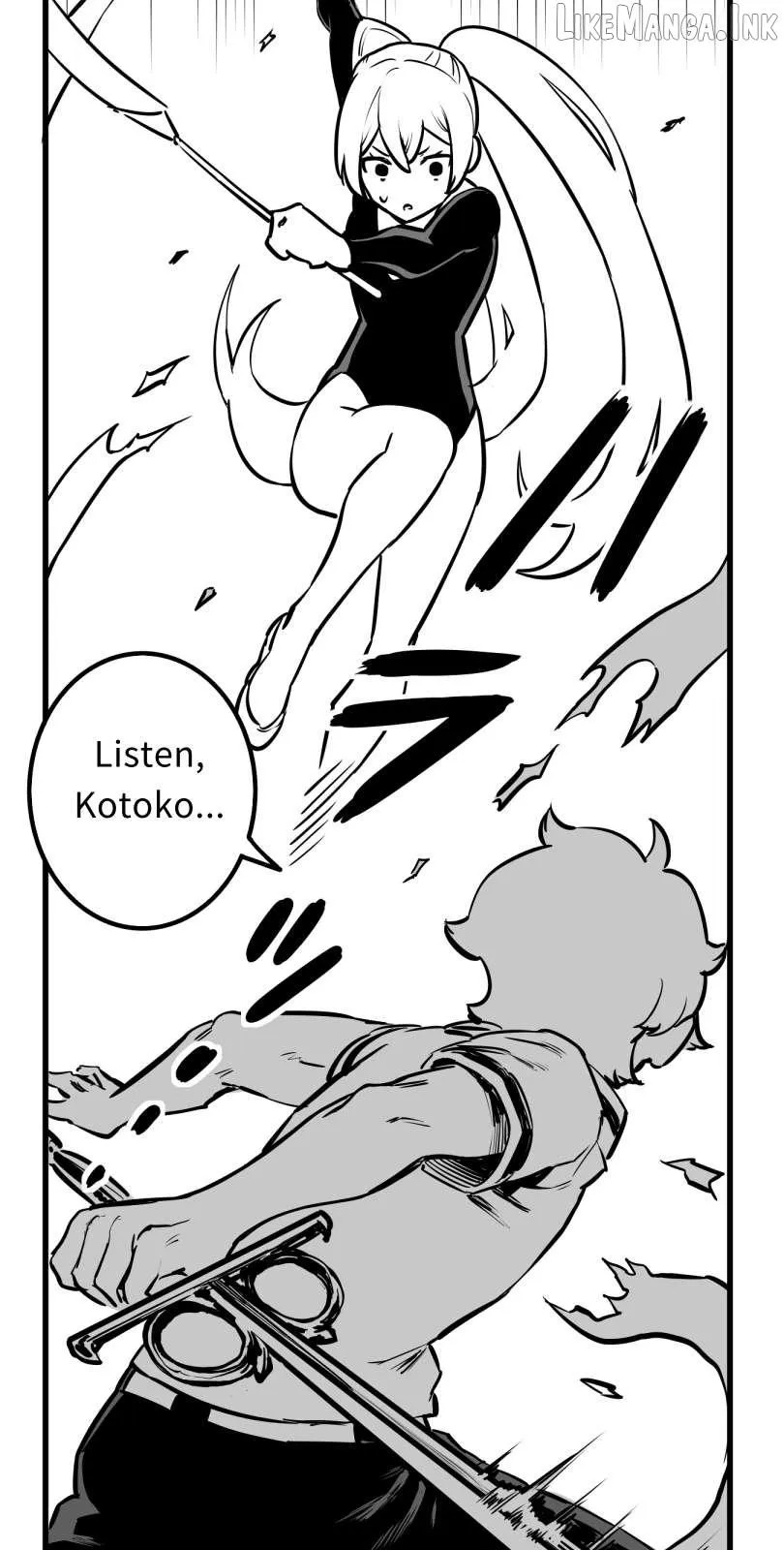 Shina Ultimate Chapter 64 page 20 - 