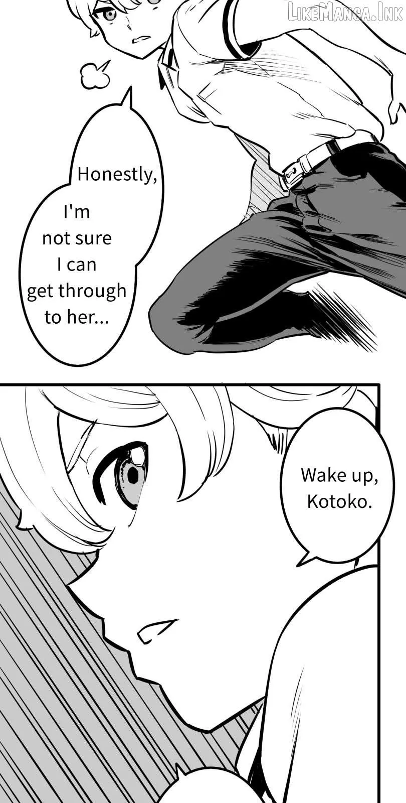 Shina Ultimate Chapter 64 page 3 - 