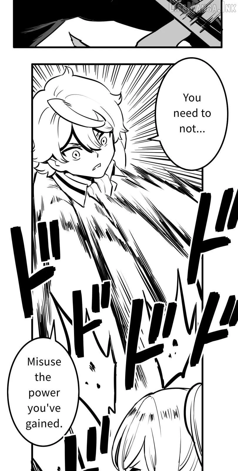 Shina Ultimate Chapter 64 page 21 - 