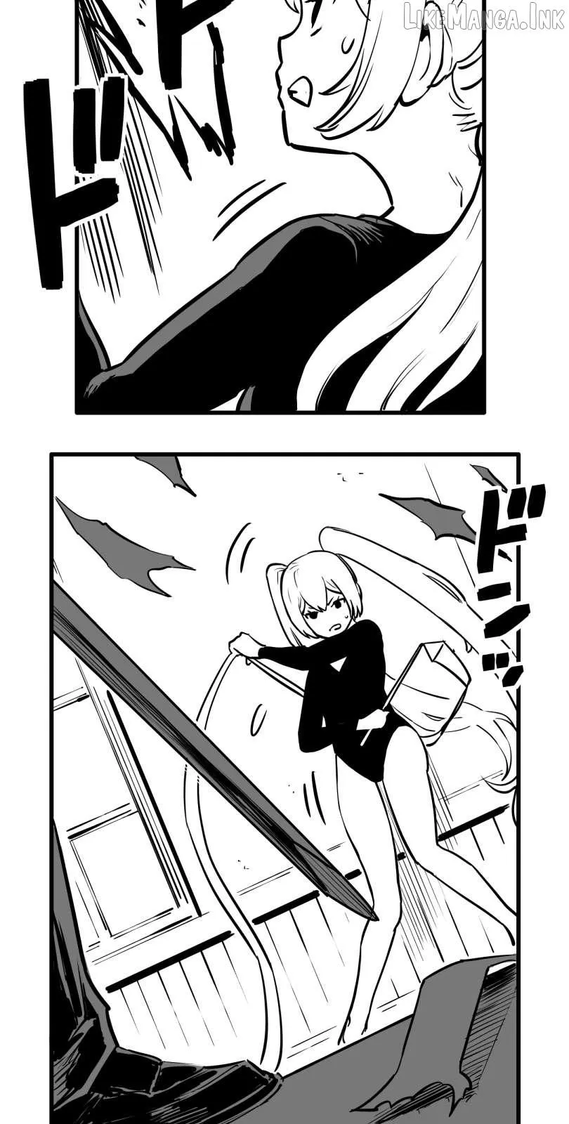 Shina Ultimate Chapter 64 page 22 - 