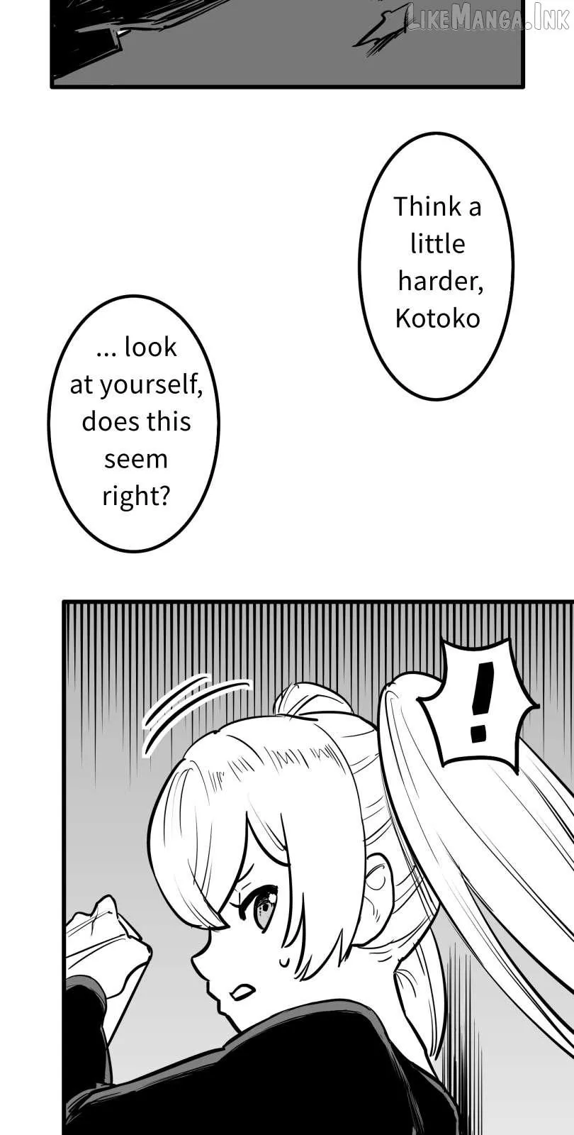 Shina Ultimate Chapter 64 page 23 - 