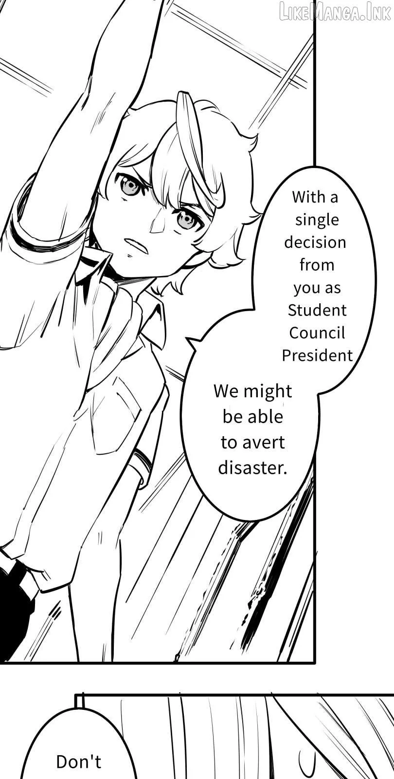 Shina Ultimate Chapter 64 page 25 - 