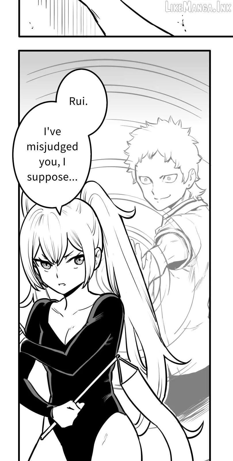 Shina Ultimate Chapter 64 page 28 - 