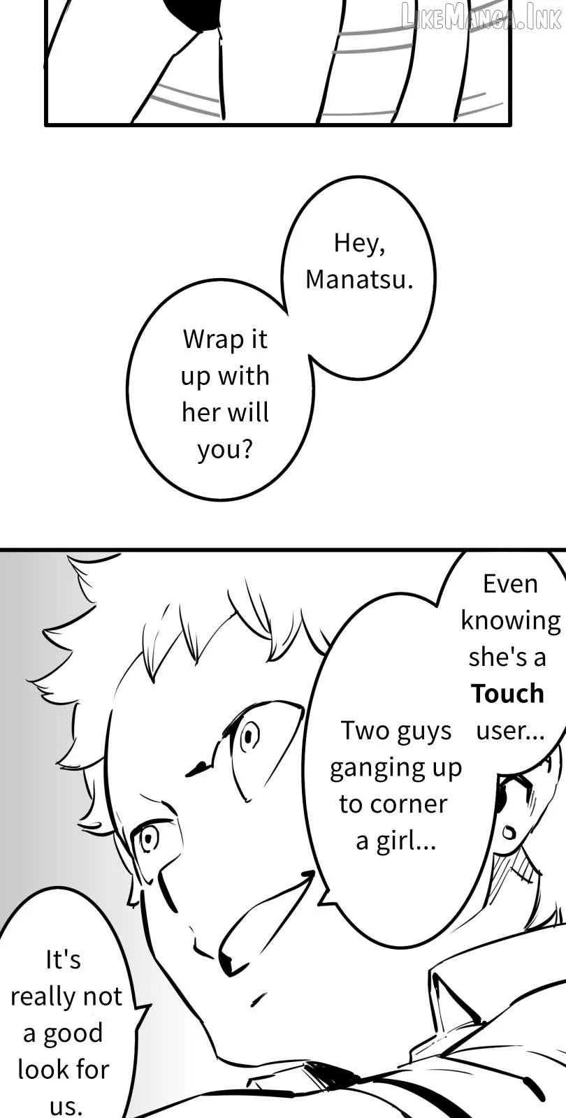 Shina Ultimate Chapter 64 page 29 - 