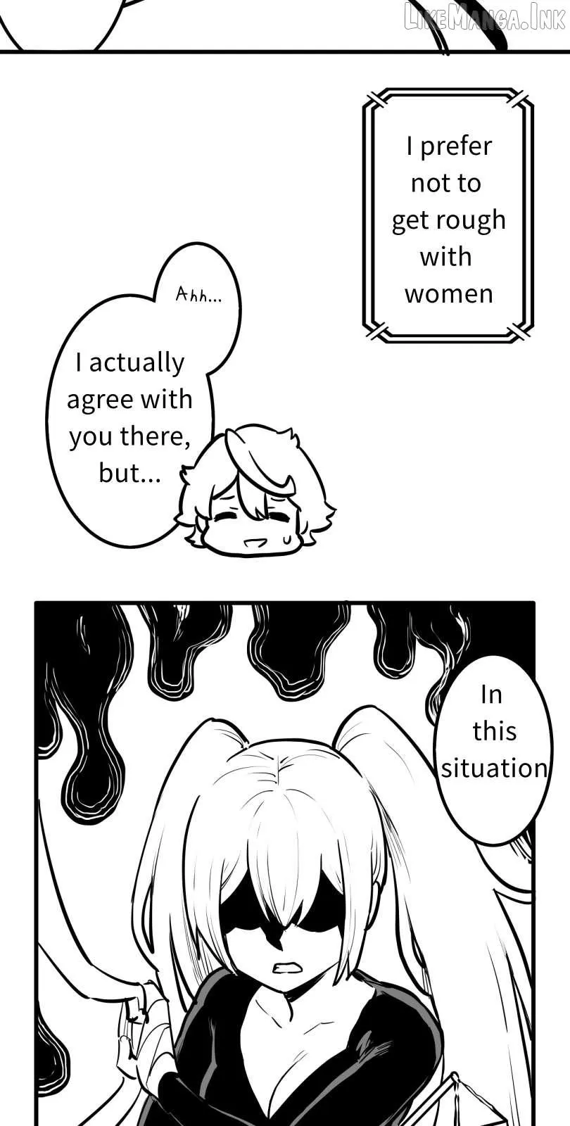 Shina Ultimate Chapter 64 page 30 - 