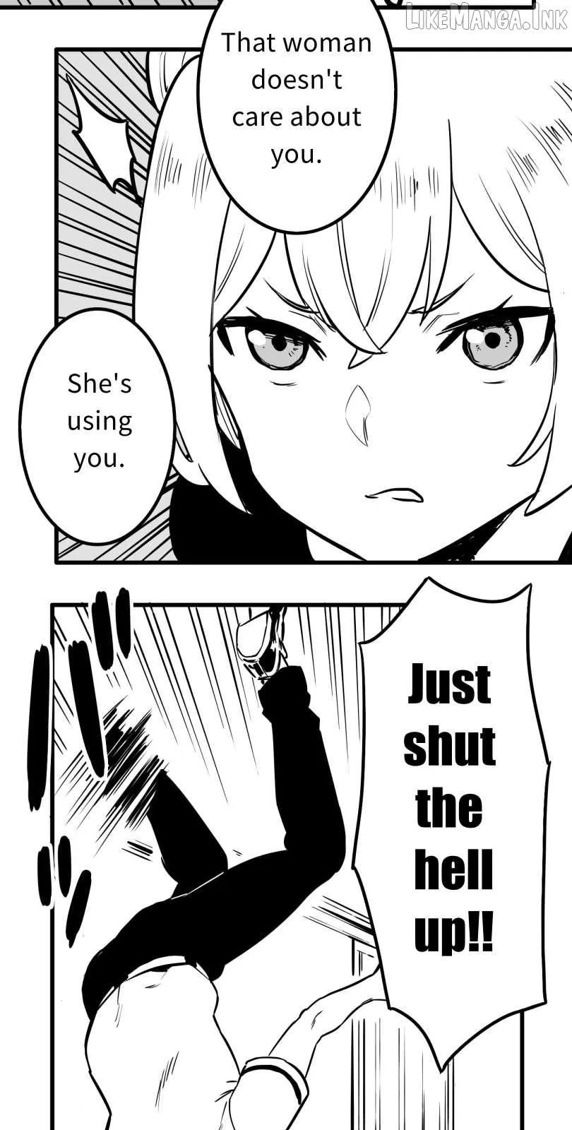 Shina Ultimate Chapter 64 page 4 - 