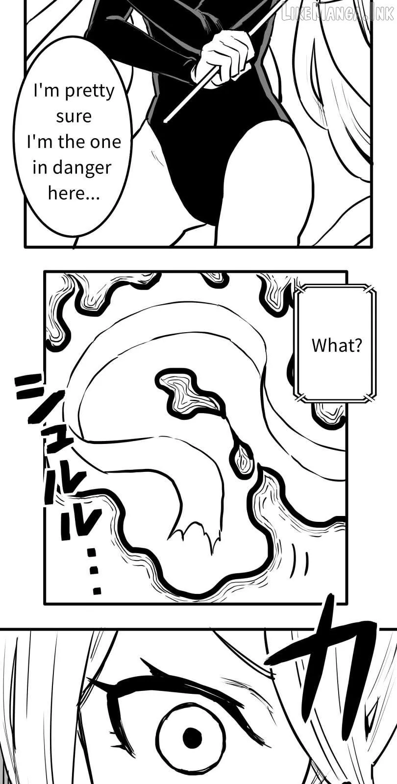 Shina Ultimate Chapter 64 page 31 - 