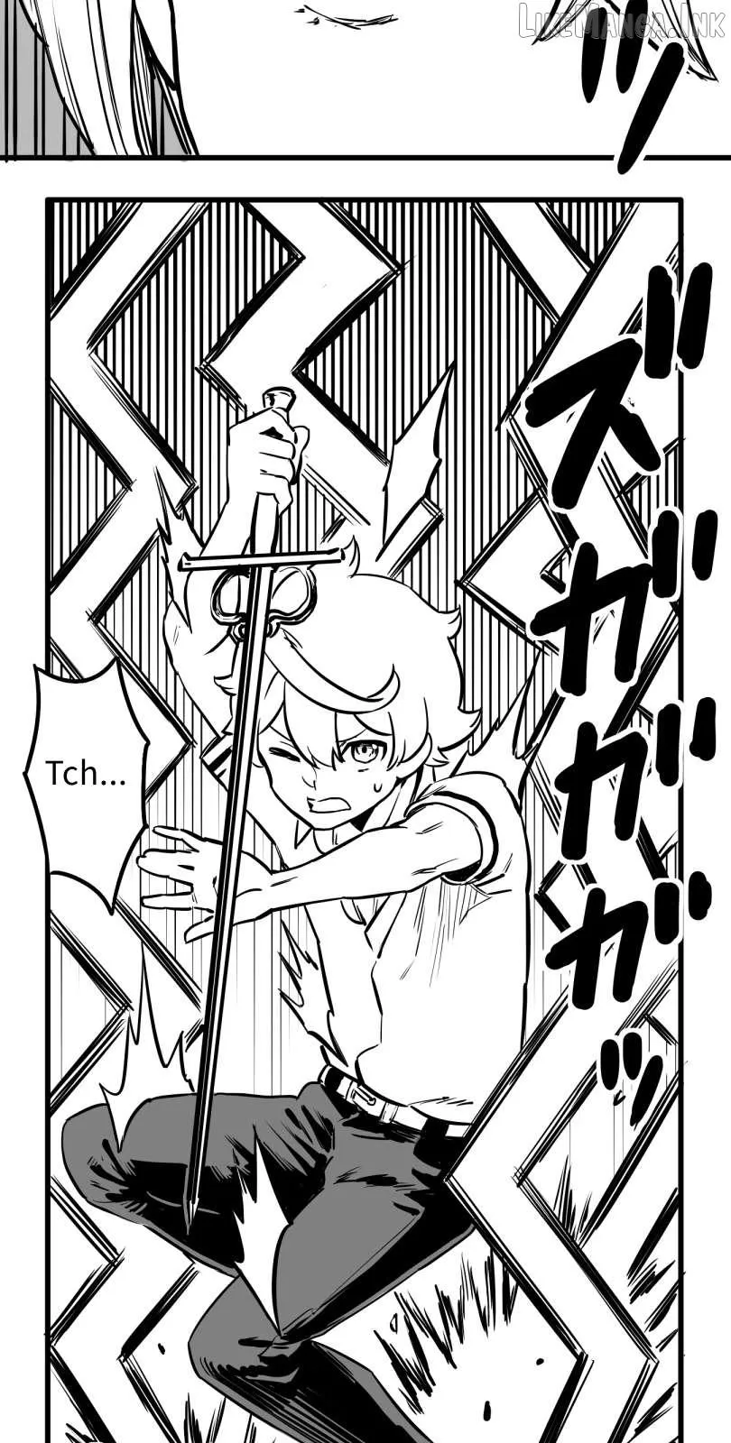 Shina Ultimate Chapter 64 page 32 - 