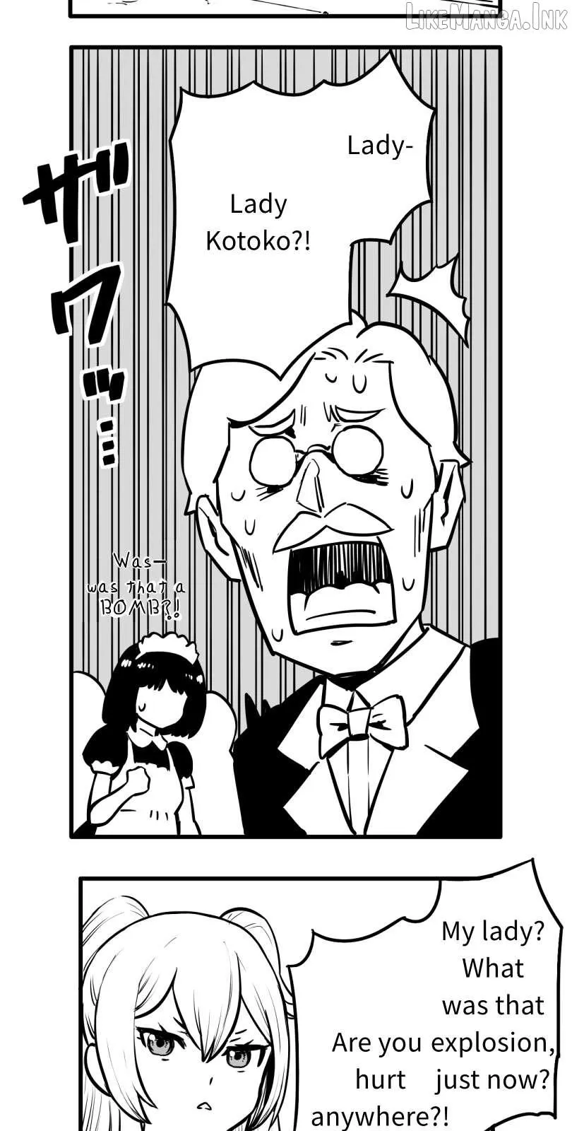 Shina Ultimate Chapter 64 page 34 - 