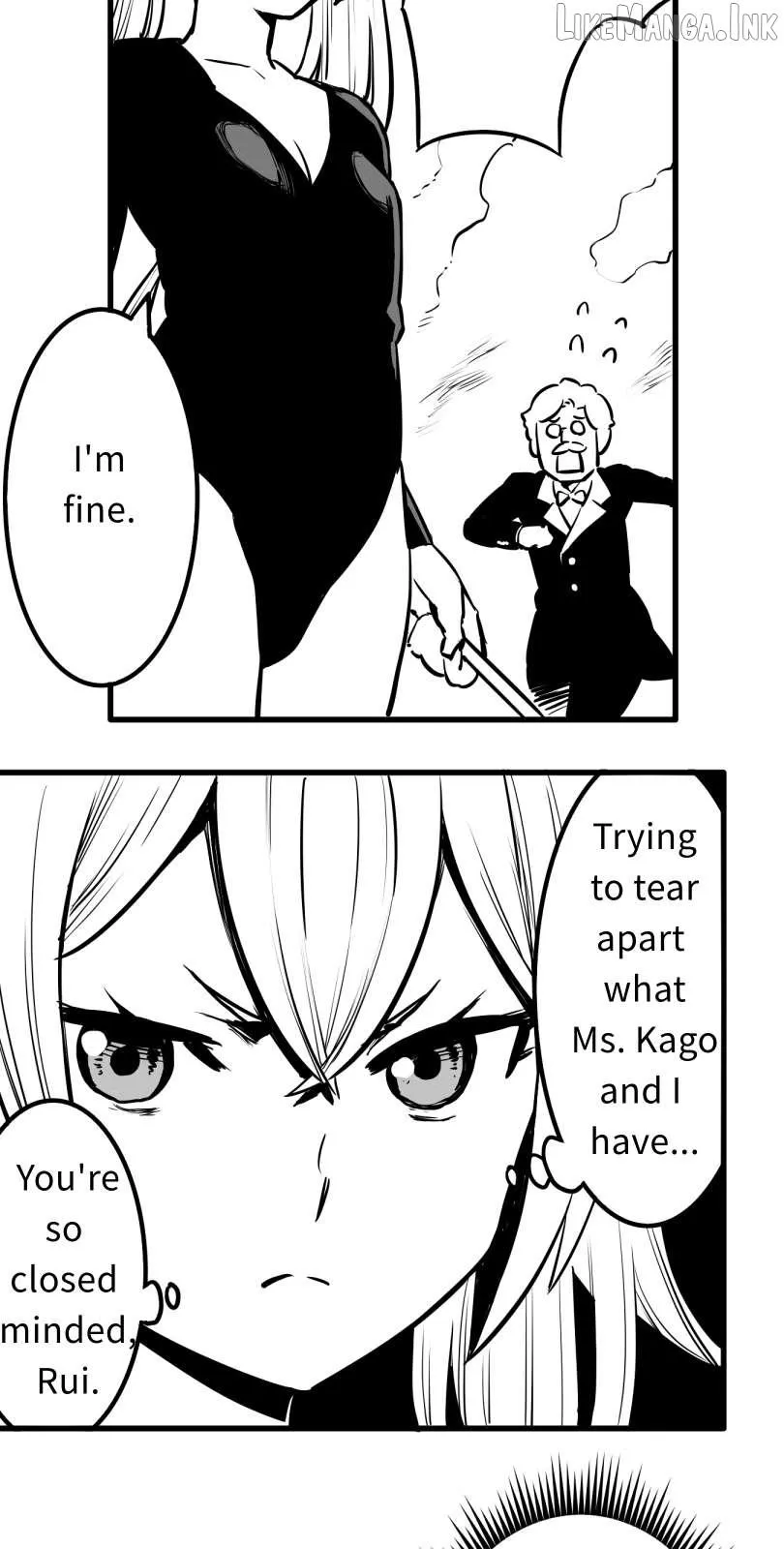 Shina Ultimate Chapter 64 page 35 - 