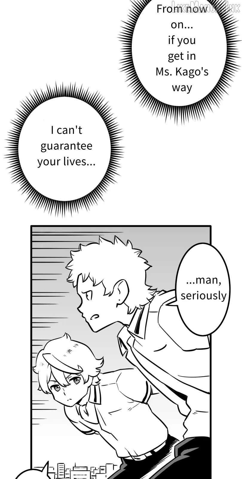 Shina Ultimate Chapter 64 page 36 - 