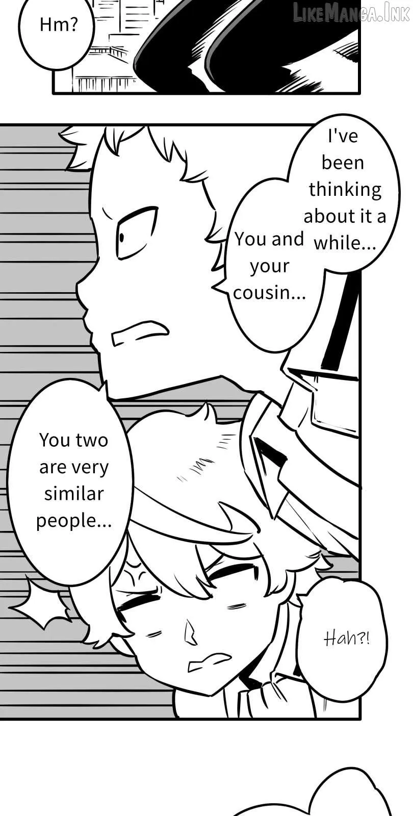 Shina Ultimate Chapter 64 page 37 - 