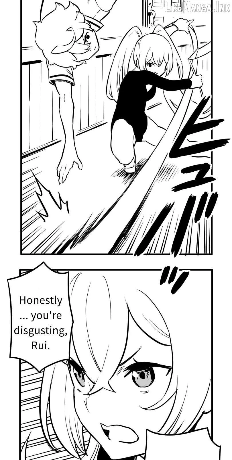 Shina Ultimate Chapter 64 page 5 - 